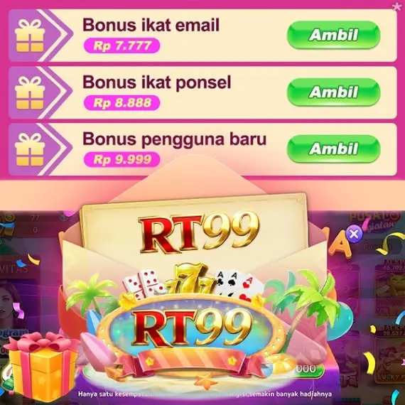 rt99 Masuk - rt99 Resmi